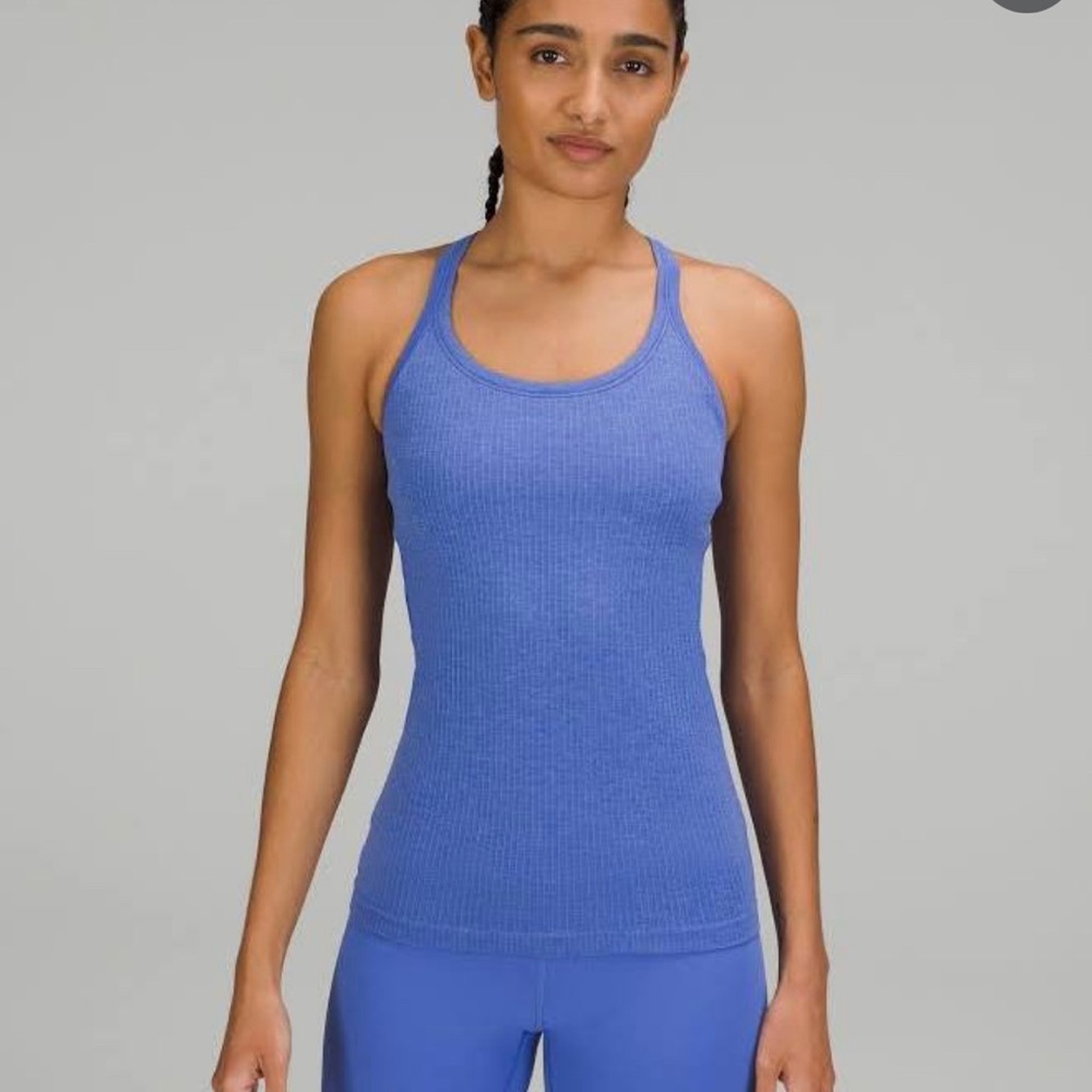 Lulu Lemon Ebb to street Tank